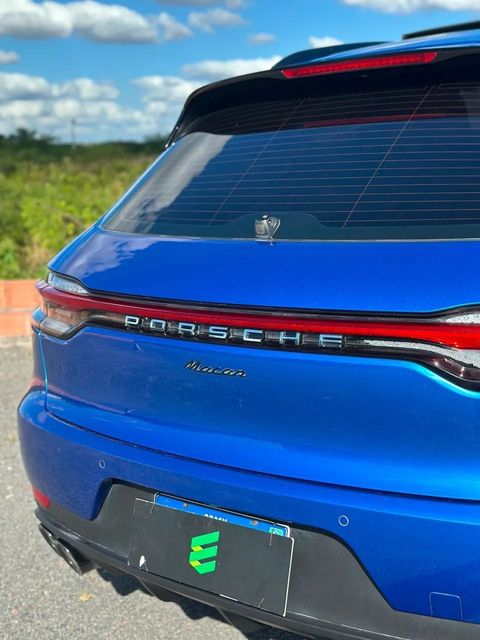 Porsche Macan, detalhe da carroceria (foto 20 de 20)