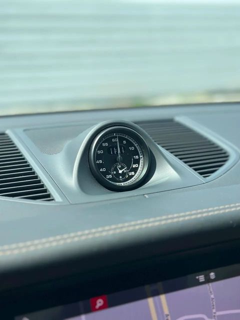 Porsche Macan, detalhe da carroceria (foto 20 de 20)